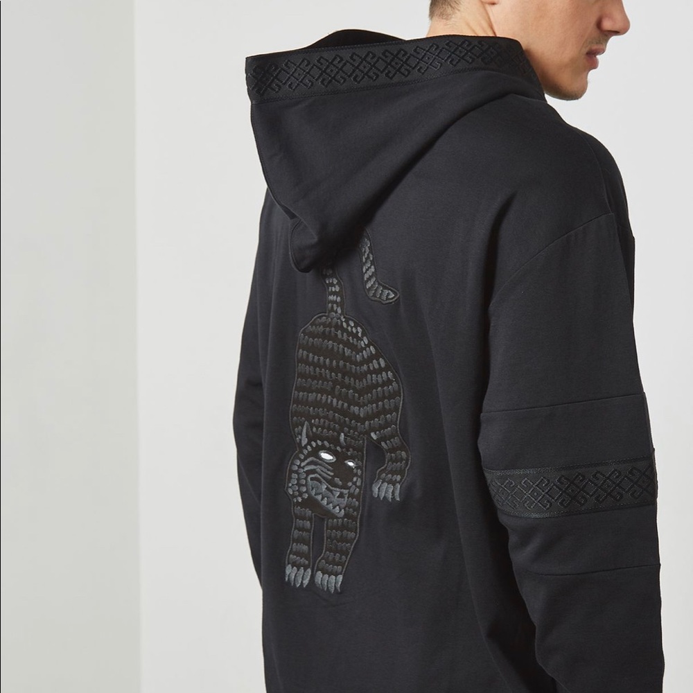 LG Puma x XO Men’s hoodie
